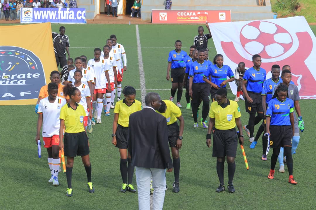 CECAFA Girls U17 Championship: Two changes as Uganda takes on Kenya in title decider