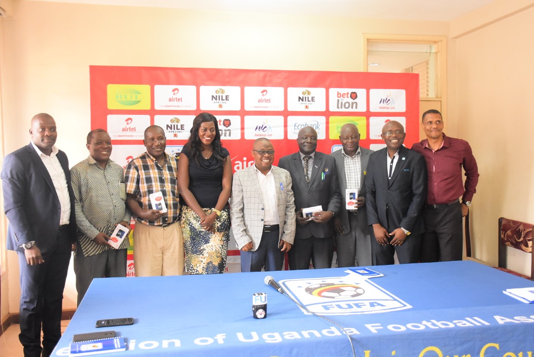 Airtel Fulfills Pledge To 1978 Uganda Cranes Legends