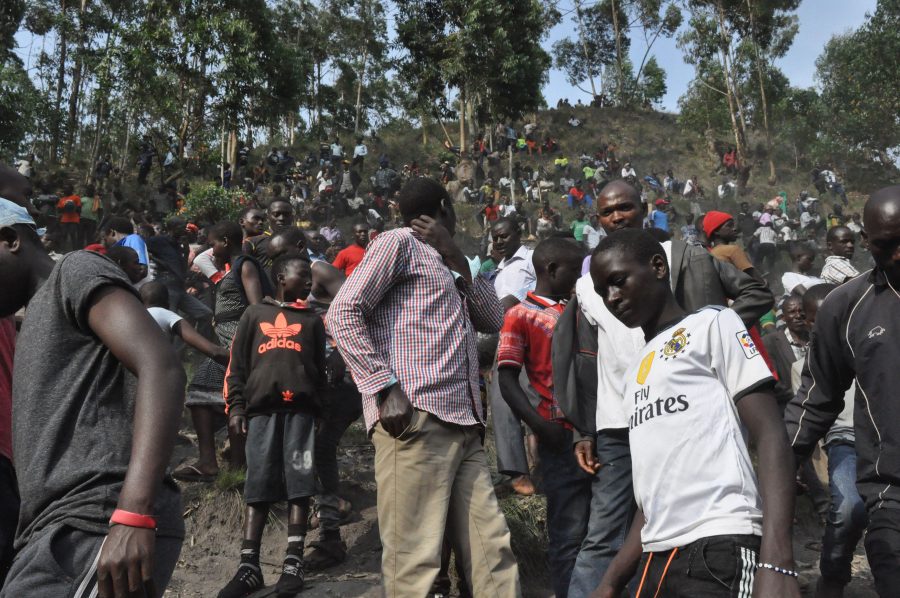 Bugamba Fans (4) – FUFA: Federation of Uganda Football Associations