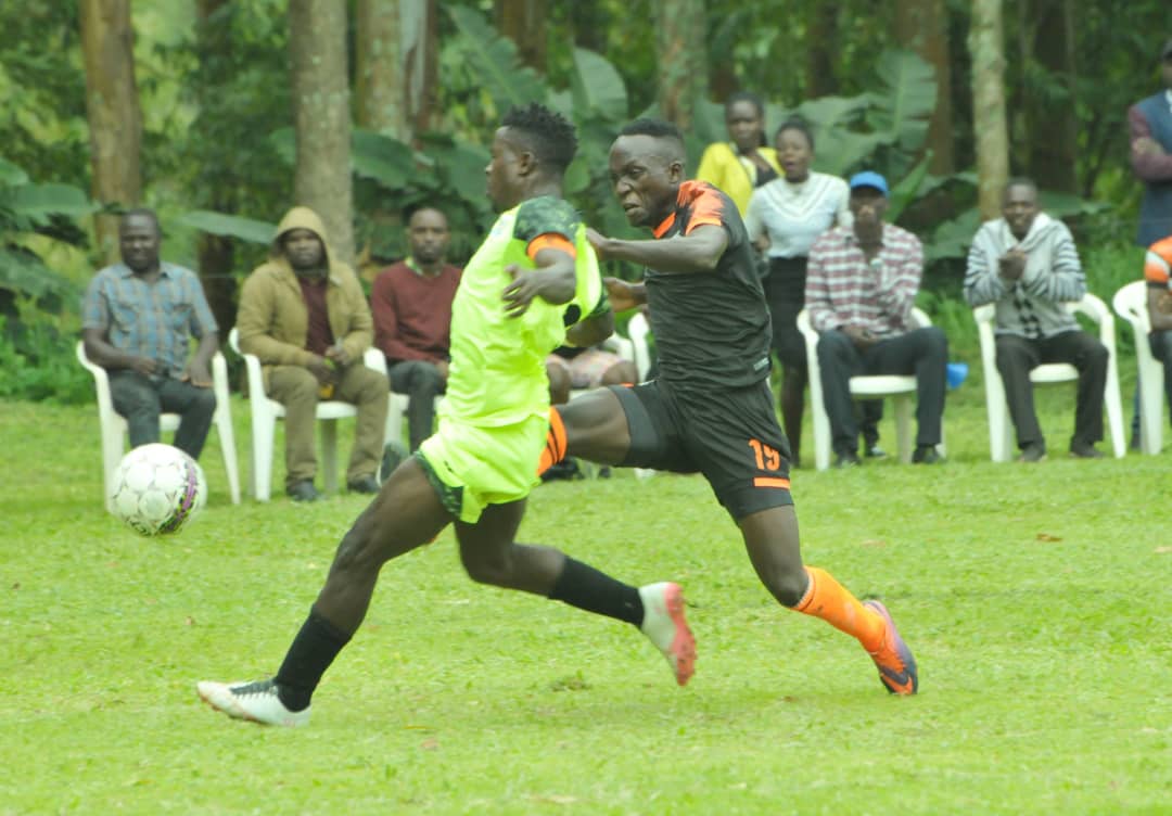 The FUFA Drum gave me exposure, admits Rwenzori Province’s Karim Ramathan