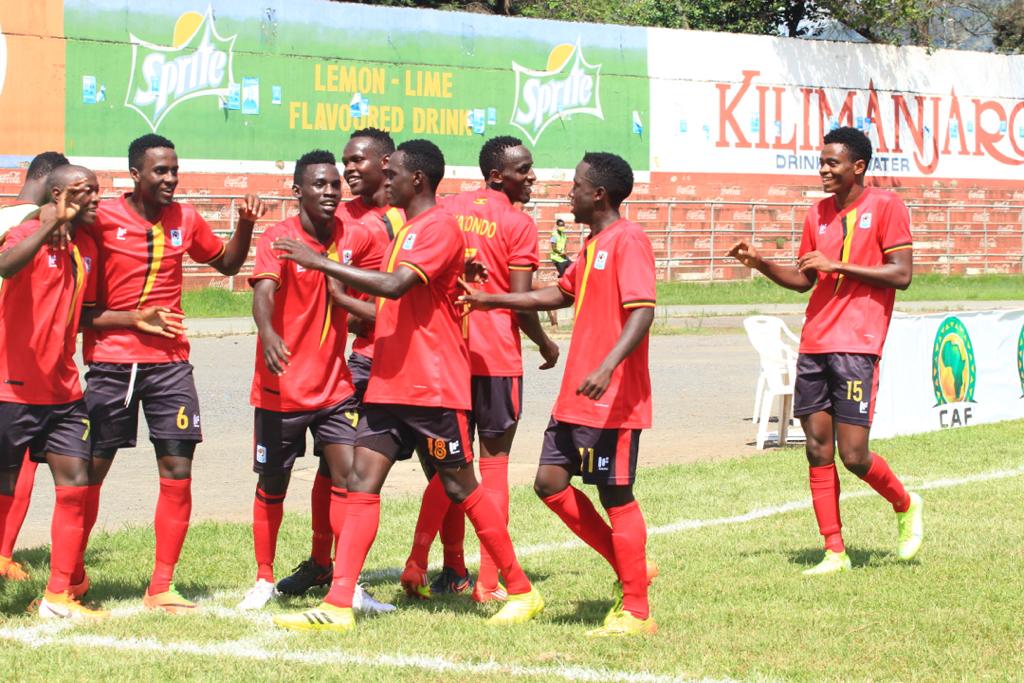Uganda Hippos register comprehensive win over Burundi – CECAFA U-20 Challenge Cup