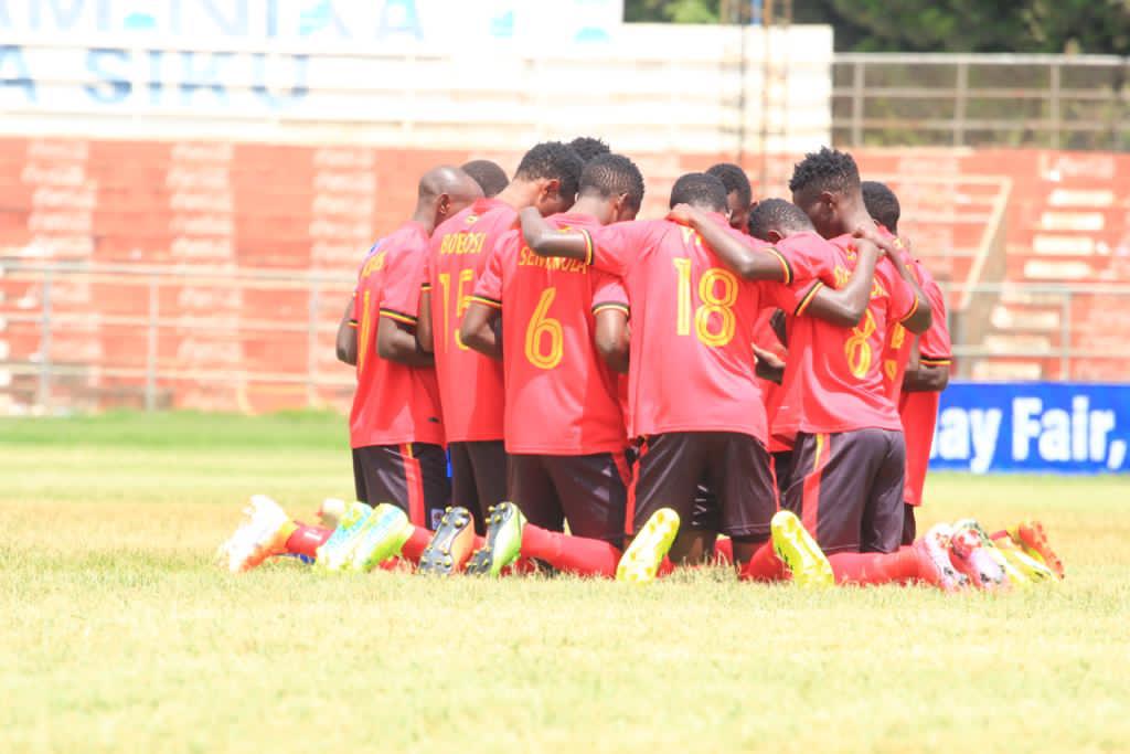 CECAFA U-20 Challenge Cup 2020: Uganda Hippos face Kenya in epic semi-final clash for AFCON slot