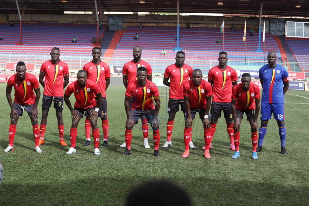 2021 AFCON Qualifiers Uganda Cranes Squad To Be Announced Tomorrow