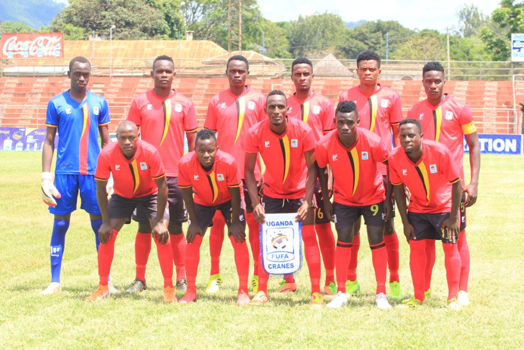 Uganda Hippos XI Vs Kenya – CECAFA U-20 Challenge Cup 2020