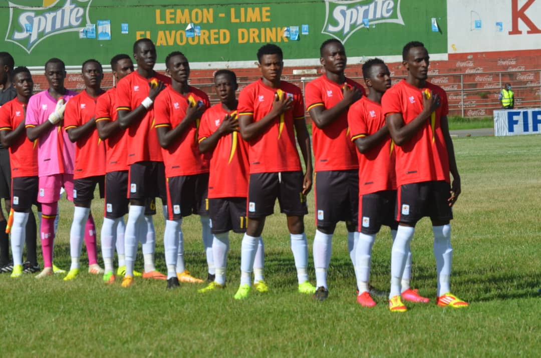 CECAFA U20 Challenge Cup 2020: Uganda, South Sudan in stalemate