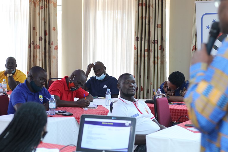 FUFA meets Big League clubs ahead of kick off on 18th March