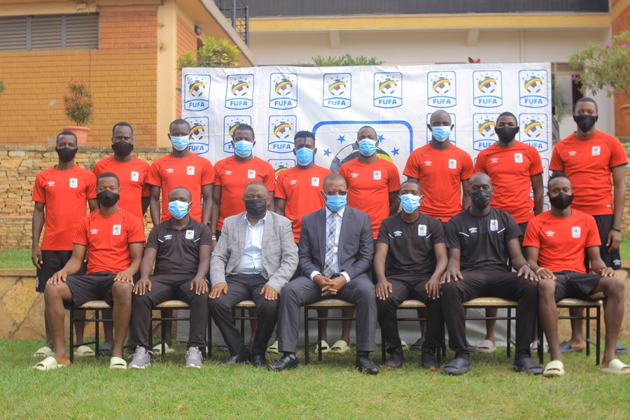 FUFA is focused to develop beach soccer across the country -Eng. Magogo