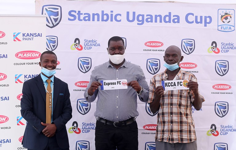 Stanbic Uganda cup 2020/21: Classic encounters anticipated in the Quarterfinals