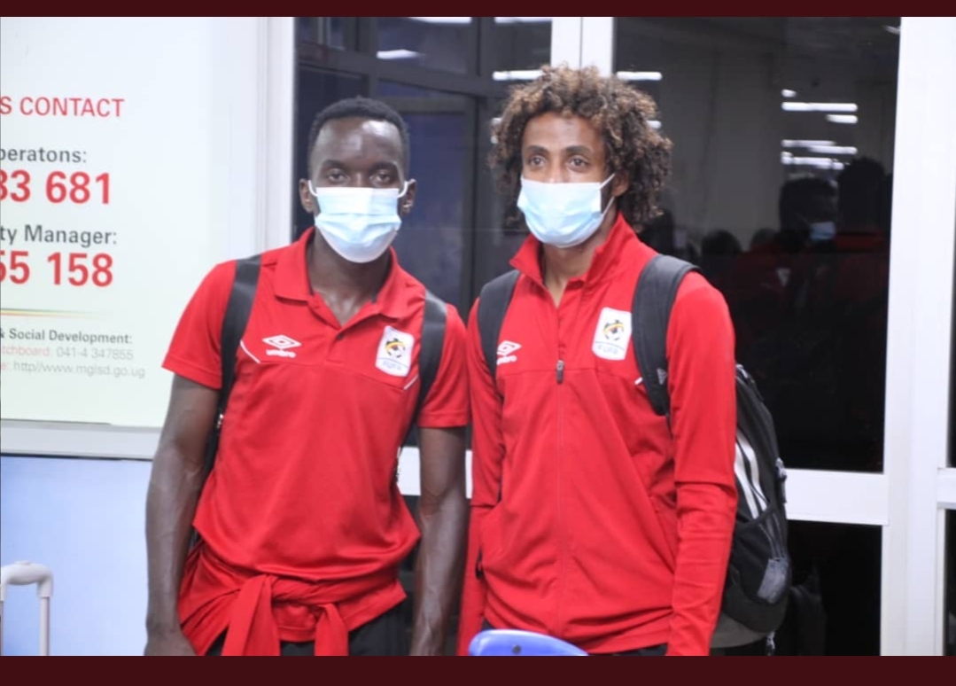 Uganda Cranes off to Saudi Arabia for  training camp, 2 friendlies lined up