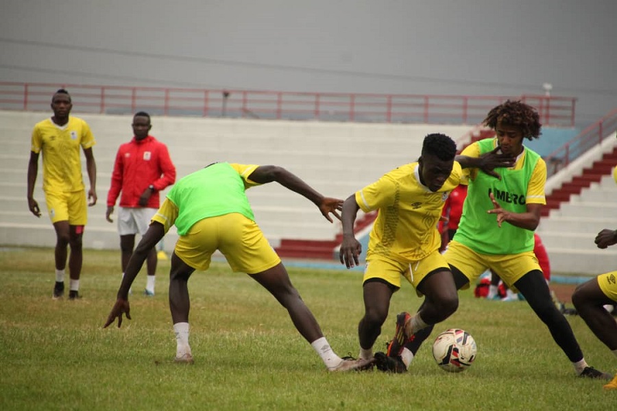 Uganda ready for DRC in 2021 CECACA U-23 Challenge Cup | Group A
