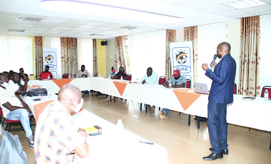 Club Licensing: FUFA conducts successful orientation for second division clubs
