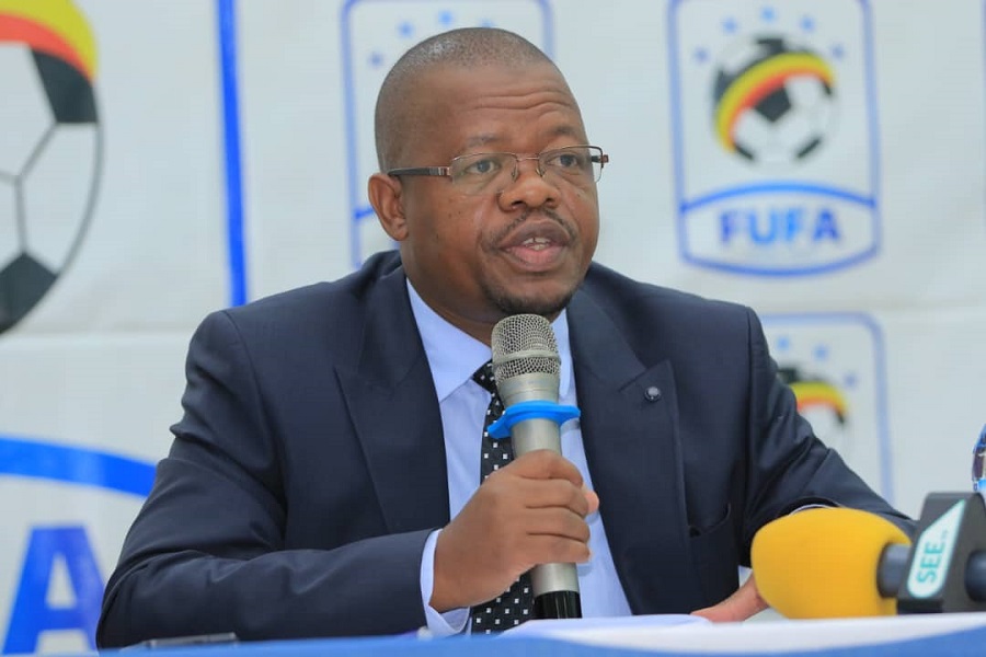 FUFA President: Hosting international tournaments will enable us to upgrade facilities