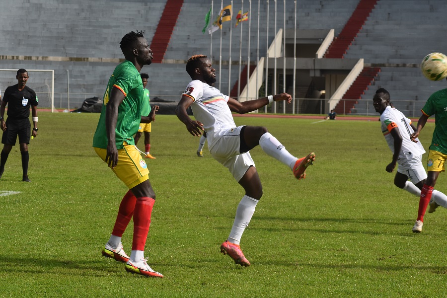 Vital lessons learnt as Uganda Cranes slip to Ethiopia in international build up