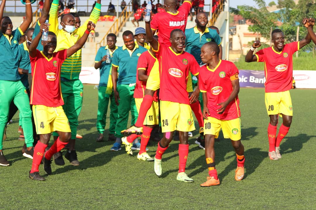 Stanbic Uganda Cup 2021: BUL edge Express to reach final, face Vipers