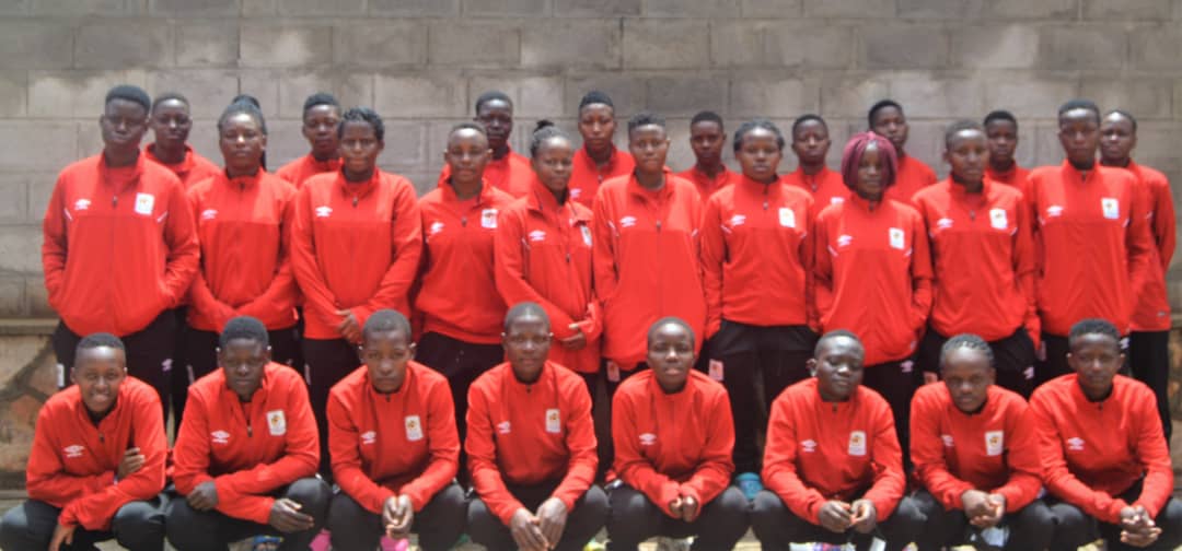 U20 Women’s National Team enter camp in preparation for 2022 FIFA U20 World Cup Qualifiers