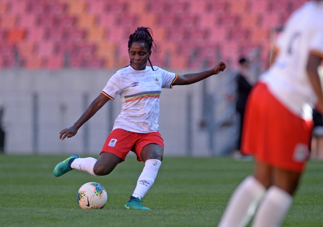 Bóng đá nữ Uganda sẵn sàng chấp nhận cấp phép Câu lạc bộ FIFA