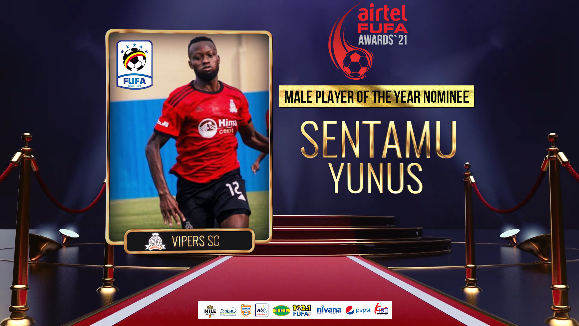 2_sent - FUFA: Federation of Uganda Football Associations