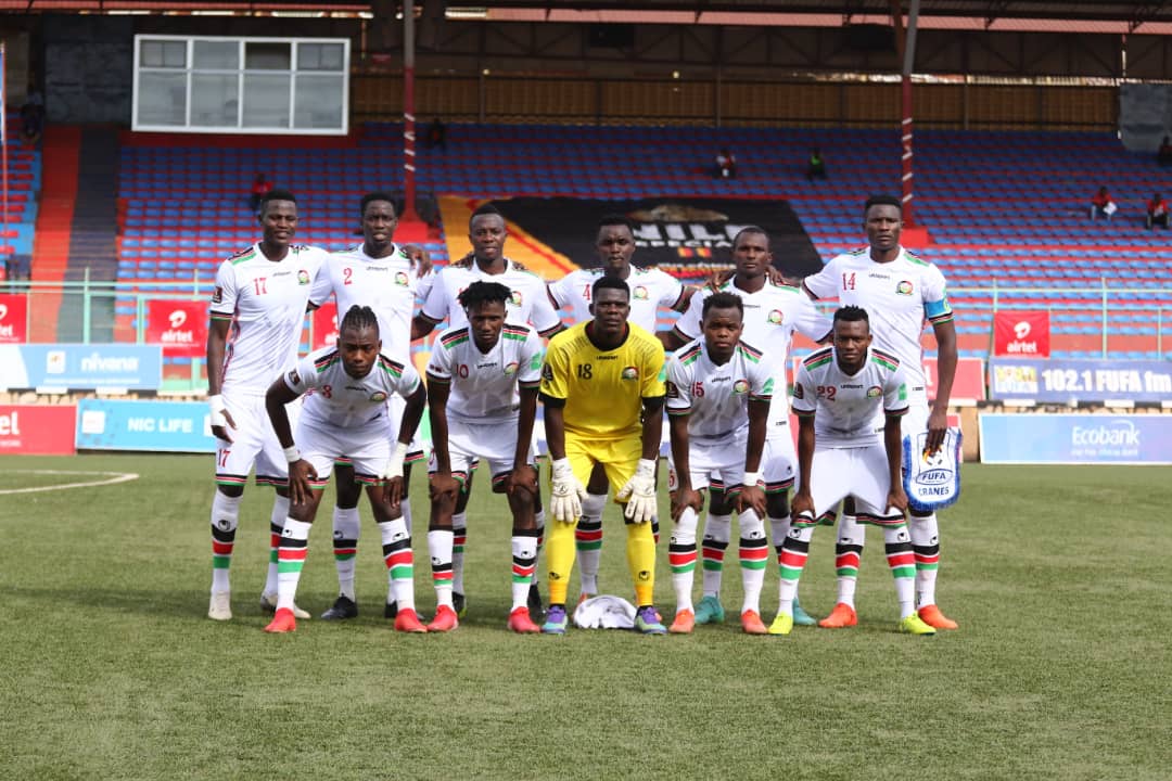 Kenya XI Vs Uganda - FUFA: Federation of Uganda Football Associations