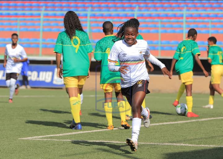 Feature: Hadijah Nandago, the little ghetto girl breaking barriers