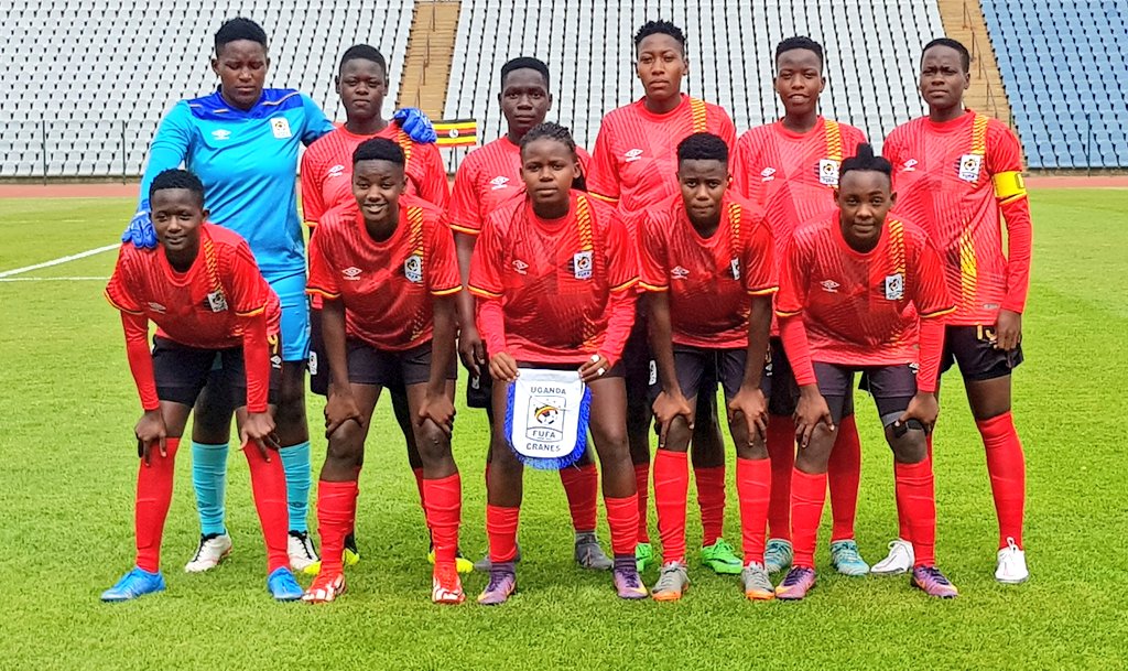 FIFA U20 Women’s World Cup: Uganda overcome South Africa to reach fourth round
