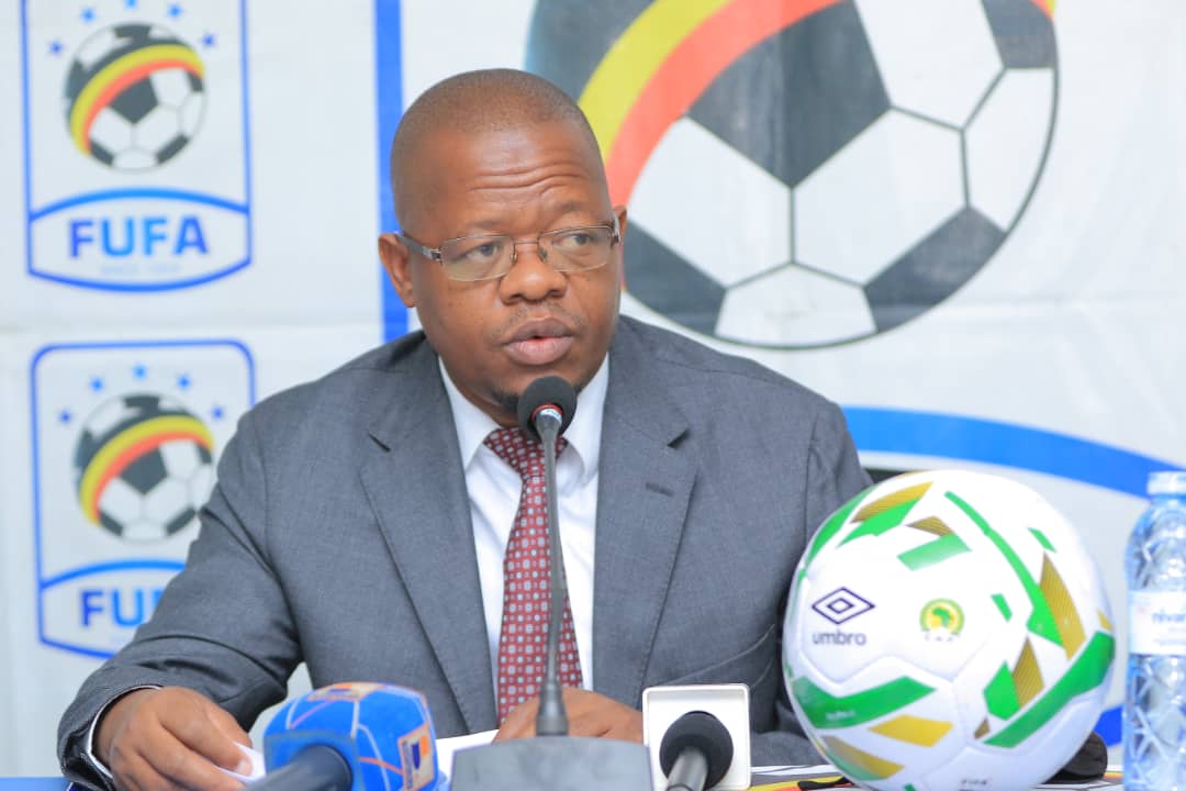 FUFA President: Let’s Protect the Game together