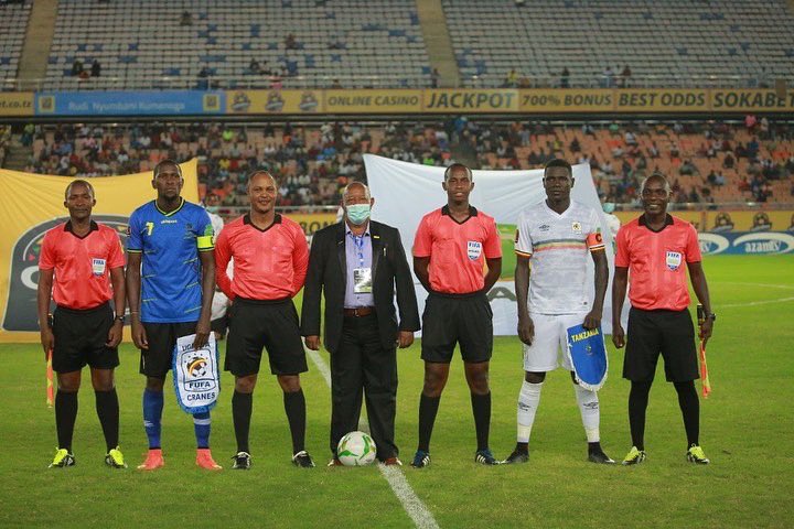 Uganda Cranes, U-20 women team win build-ups against Tanzania