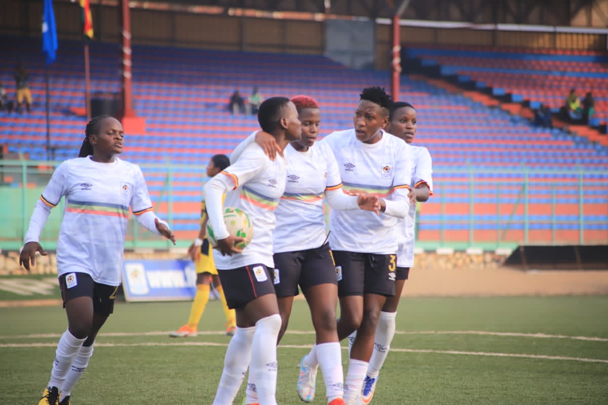 FIFA U20 Women’s World Cup Qualifiers: Uganda go down fighting against Ghana