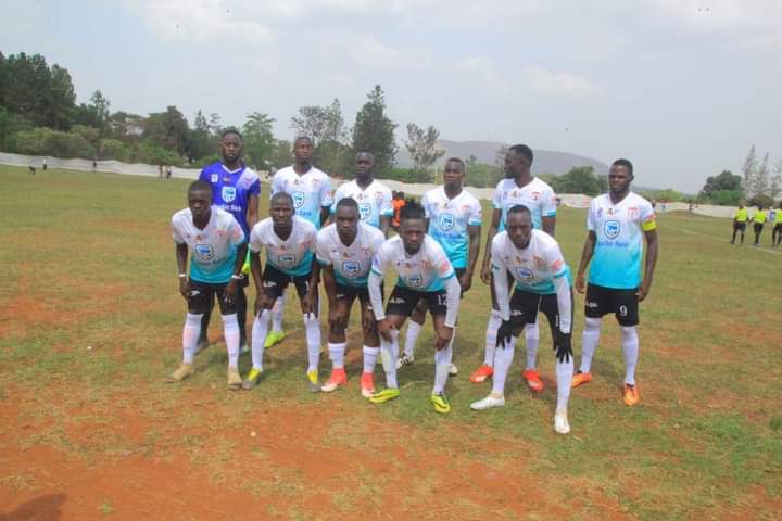Stanbic Uganda Cup: Booma FC dump out Maroons to book semifinal berth