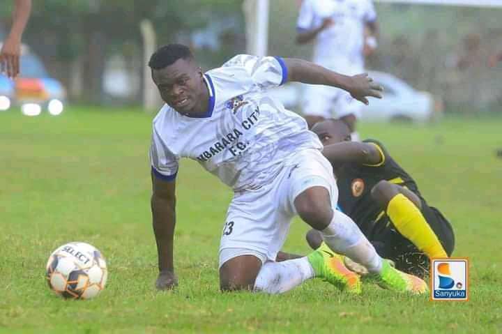 Stanbic Uganda Cup: Mbarara City complete semifinal puzzle with late win over Mbale Heroes