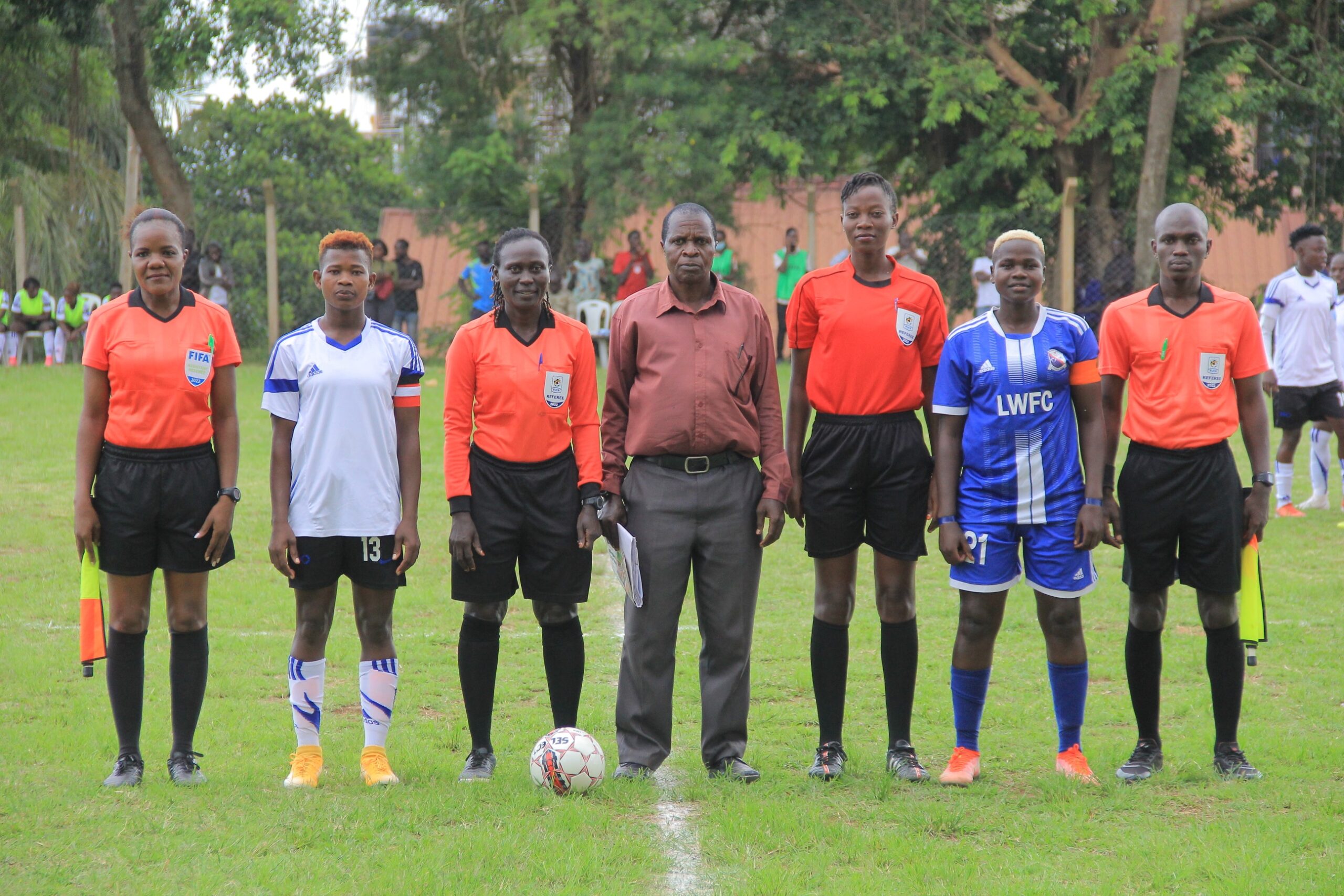 FUFA Women Super League: Lady Doves end She Corporate unbeaten run as Kampala Queens earn point off Uganda Martyrs to go joint top