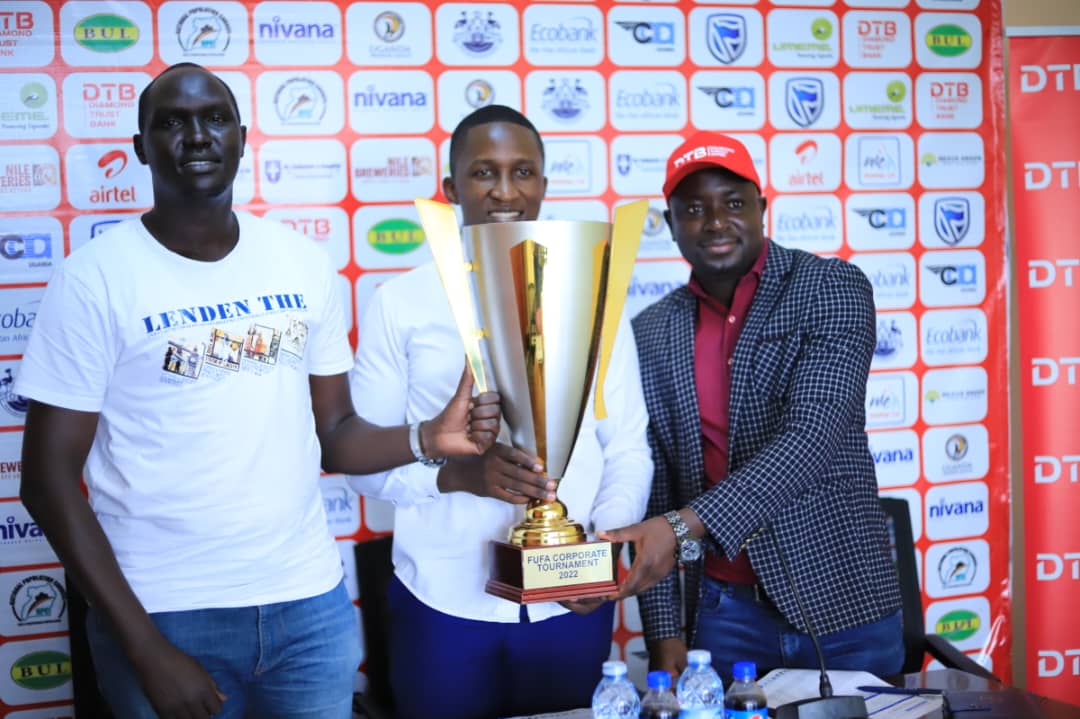 12 teams confirmed for 2022 FUFA Corporate Tournament, draws conducted