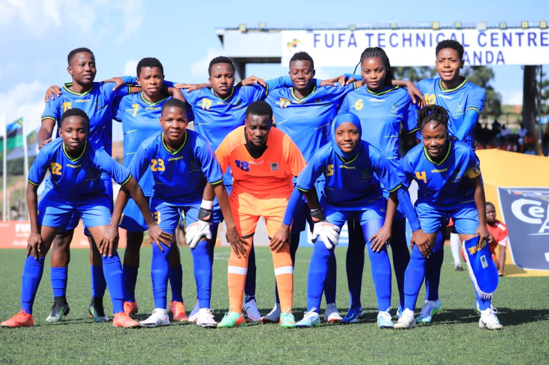 CECAFA Senior Women’s Championship:Tanzania obliterate Zanzibar to top Group B