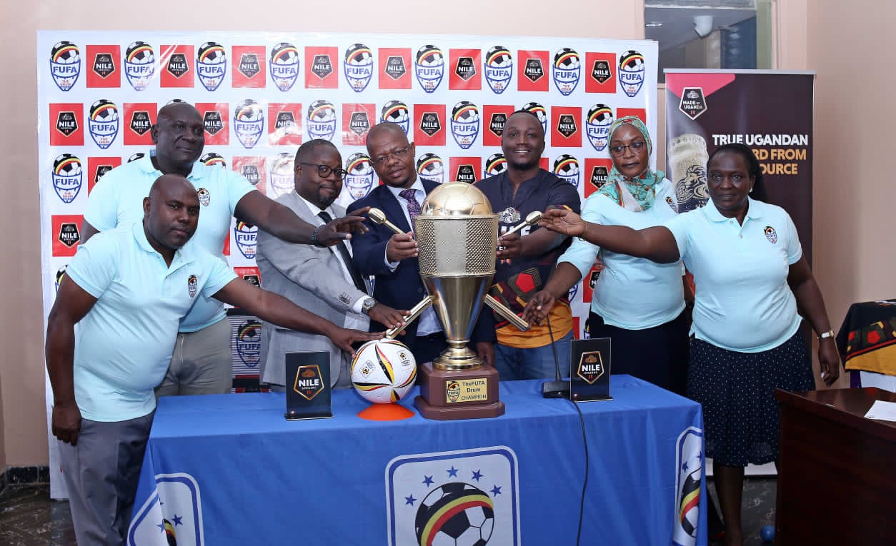 FUFA Drum incorporates Women’s version, inaugural edition to be played in Njeru