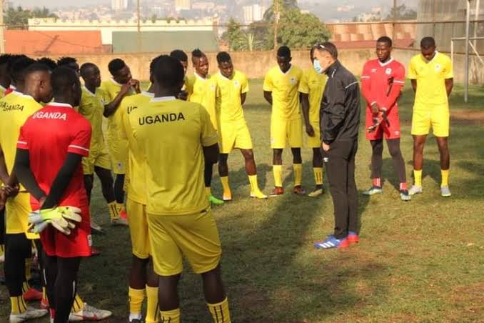 Coach Micho summons provisional squad for CHAN 2022 Qualifiers
