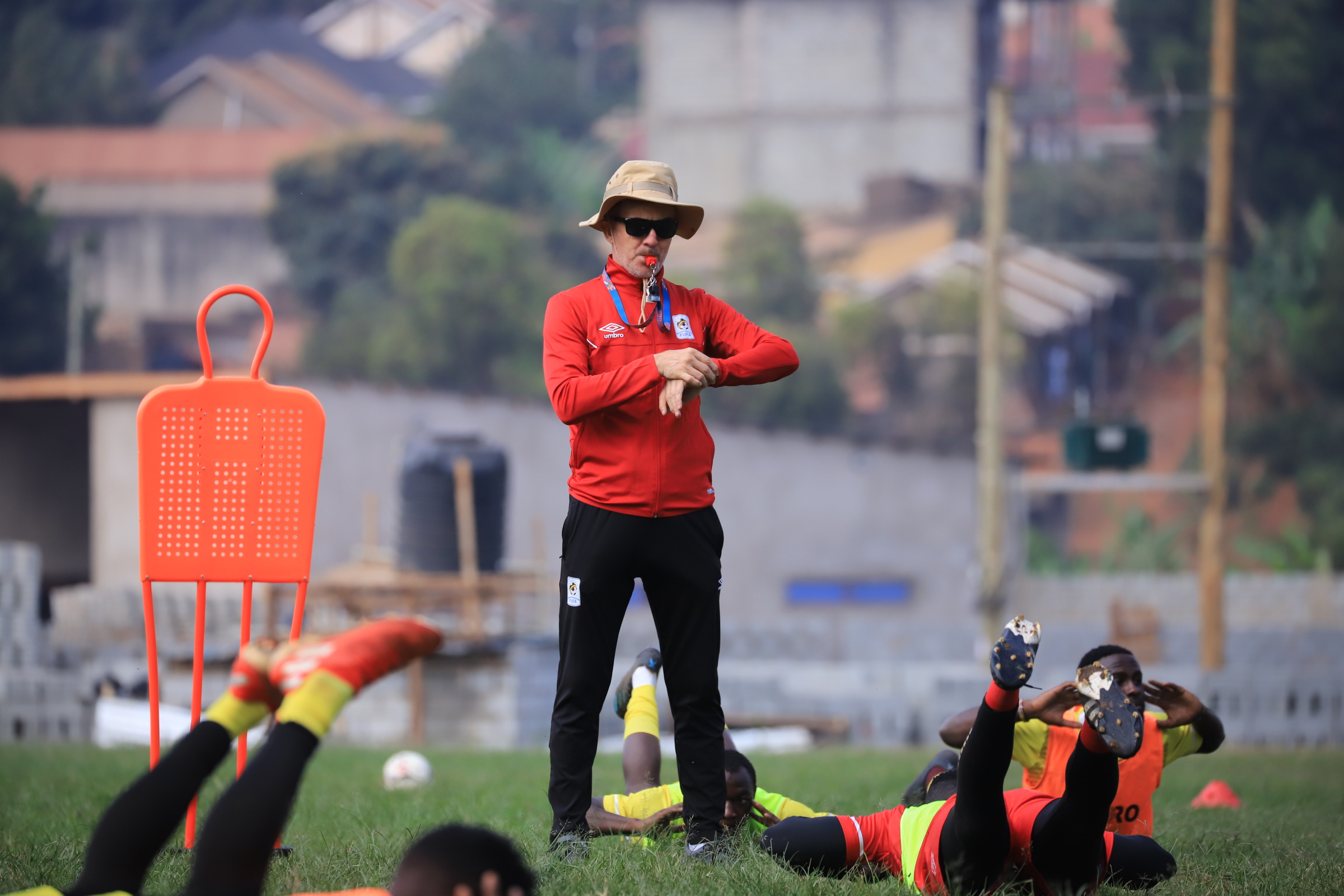CHAN Qualifiers Coach Micho Impressed With Progress Of Preparations 