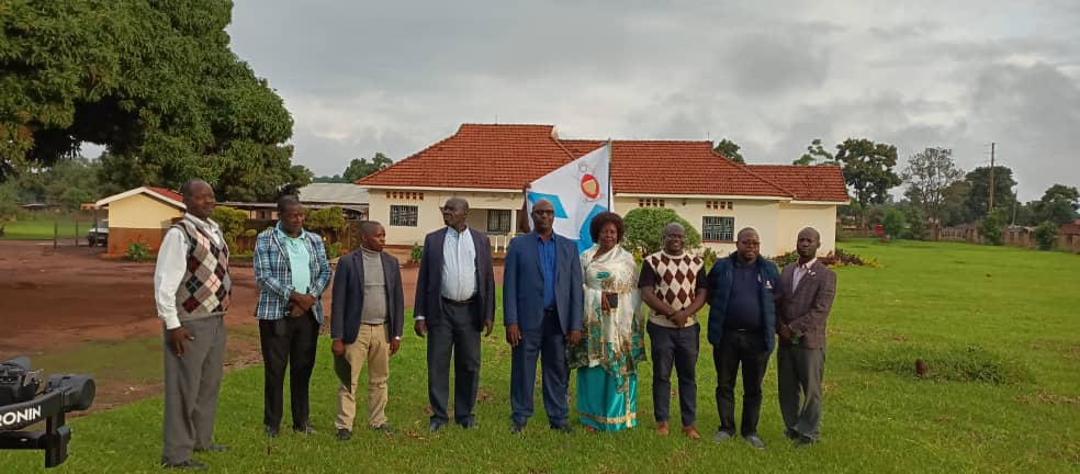 The FUFA Drum: A football tournament enhancing Cultural Connection as Bunyoro Kitara Kingdom Premier visits Ker Kwaro Acholi