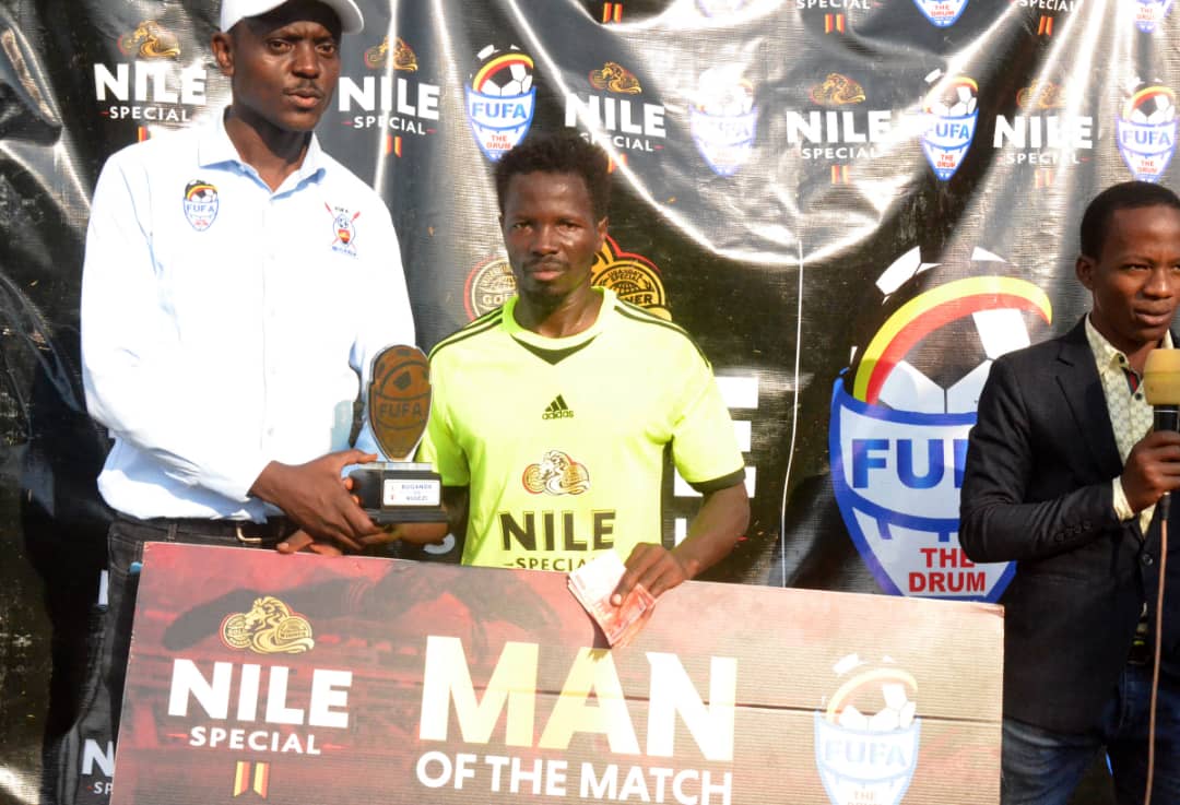 The FUFA Drum 2022: Winners of matchday Three man of the match accolades