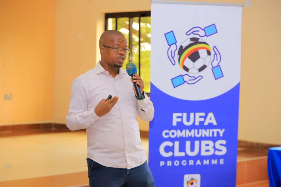 FUFA takes giant steps for Creation of a Community Club in Acholi region