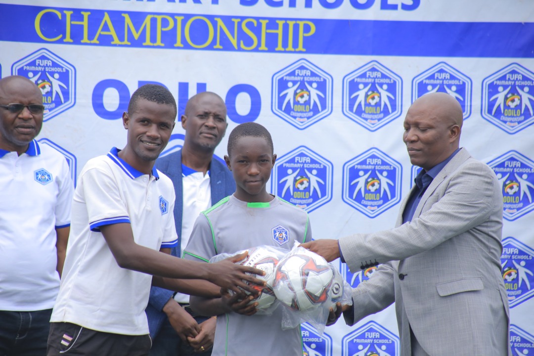 FUFA Primary Schools Championship (Odilo): Goals galore as second edition for boys commences