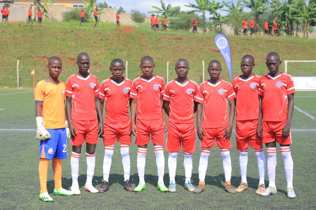 FUFA Primary Schools Championship: Kibuli Islamic, Paorihner, Bright View and Rays of Grace through to semifinals