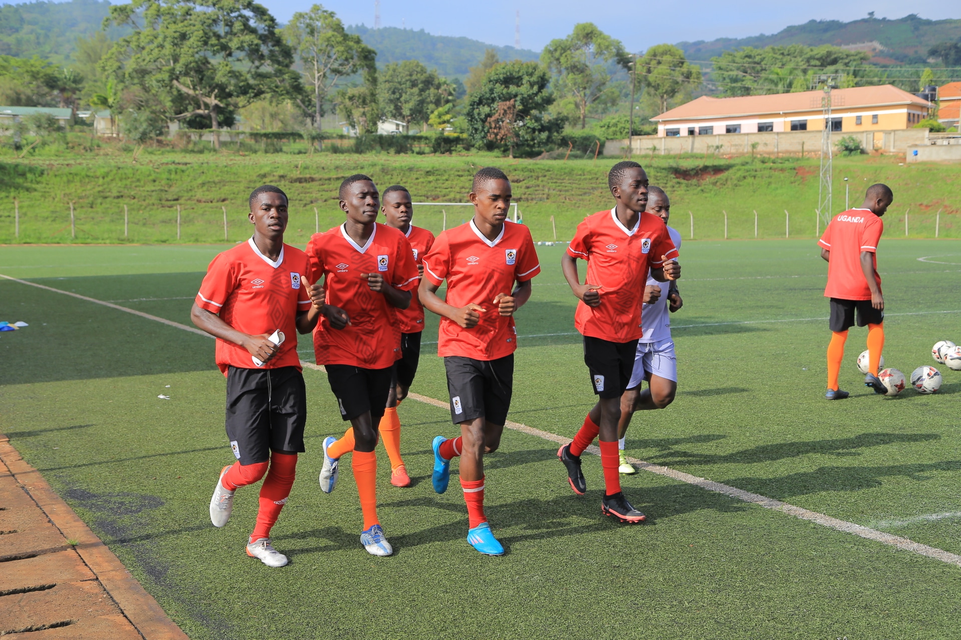 U17 Africa Cup of Nations Qualifiers: Uganda Cubs target scalp against Burundi
