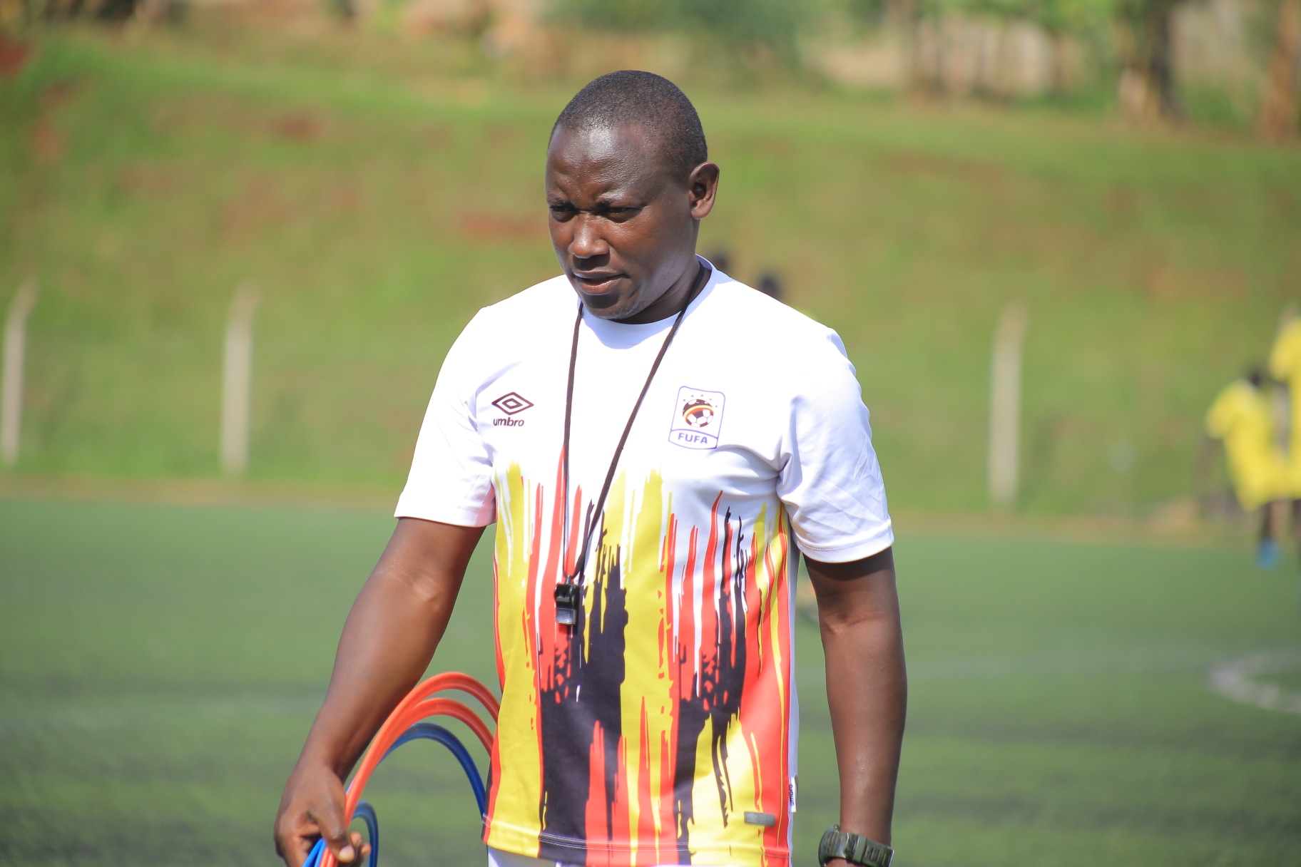AFCON U17 Qualifiers: Coach Lutalo confident Uganda Cubs will perform well