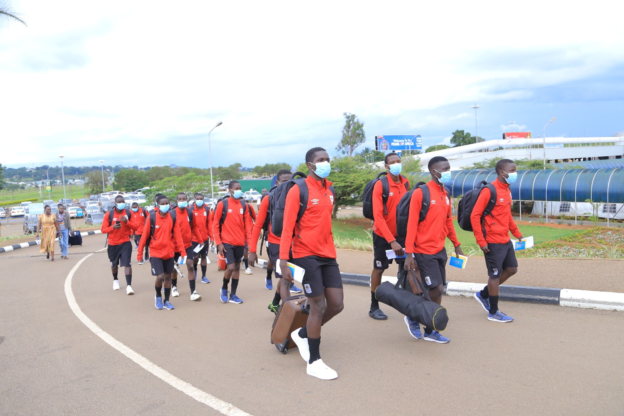 Coach Lutalo names final squad for U17 AFCON Qualifiers