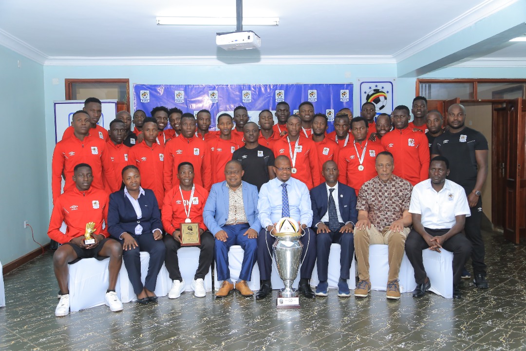 Each member of the triumphant Uganda Hippos to receive UGX 5M for AFCON Qualification