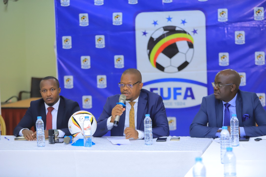USPA-FUFA media engagement puts emphasis on transformation of the football industry