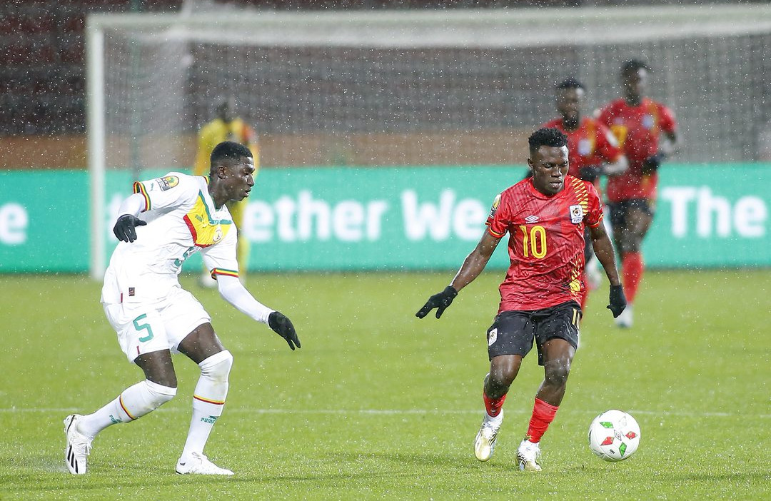 AFCON Qualifiers 2023: Uganda Cranes provisional squad for Tanzania double header named