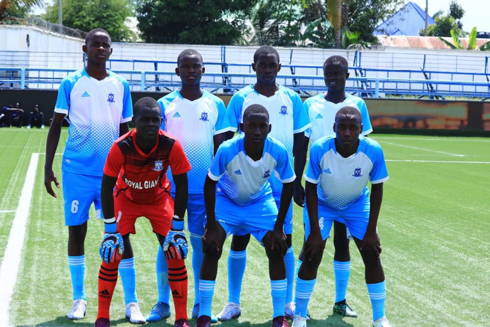 CAF African Schools Championship: Royal Giant clinch gold, Amus College settle for bronze