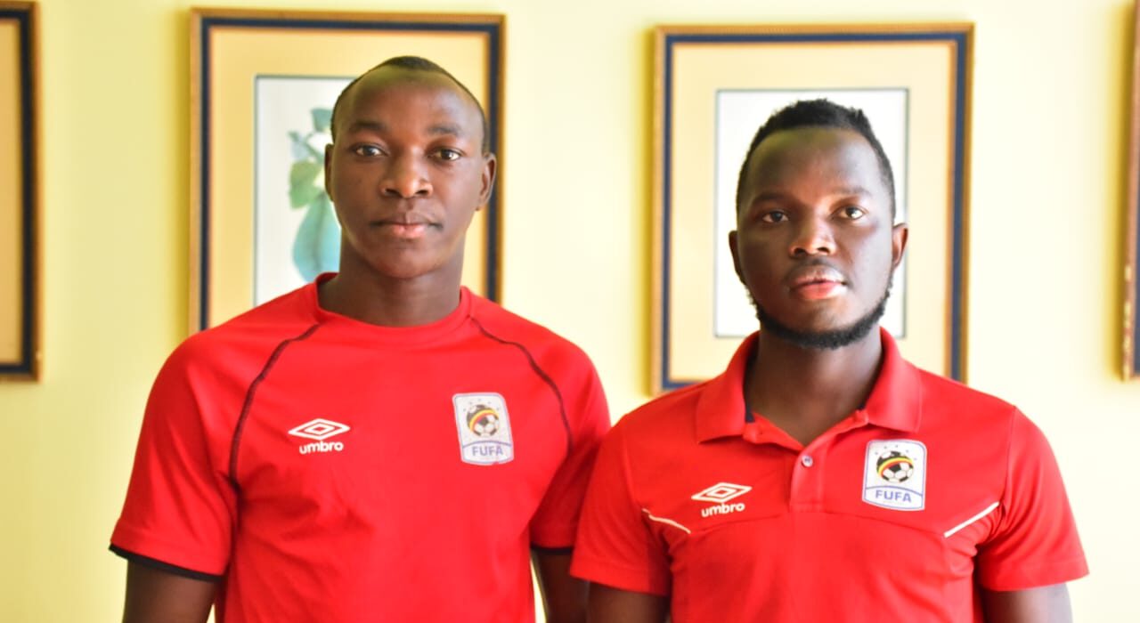 Four players join Uganda Cranes camp on Tuesday