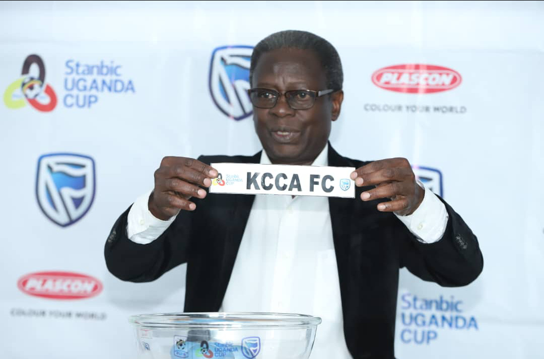 Stanbic Uganda Cup: Quarterfinal draws conducted
