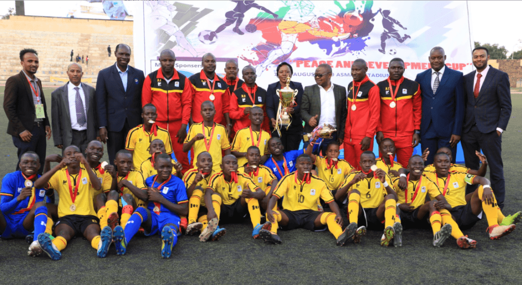 Uganda to host CECAFA U15 Boys Championship